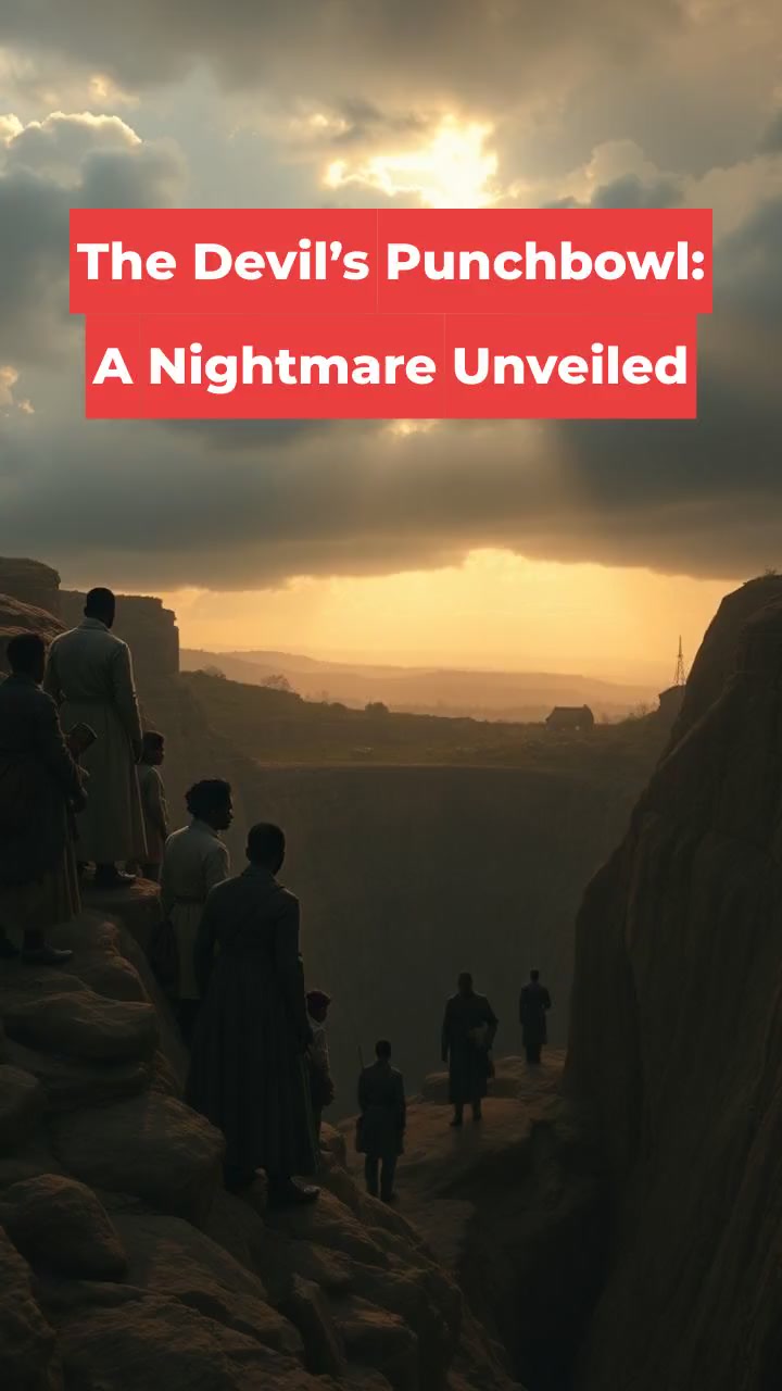 The Devil’s Punchbowl: A Nightmare Unveiled