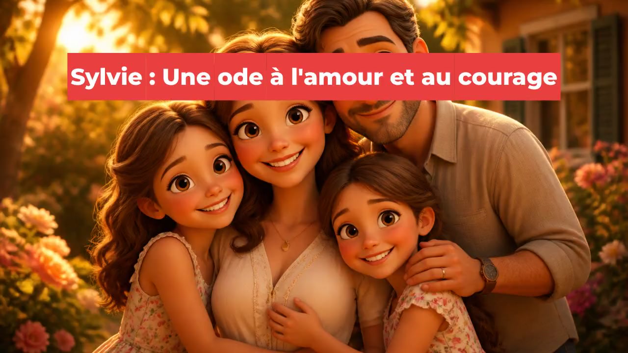 Sylvie : Une ode à l'amour et au courage