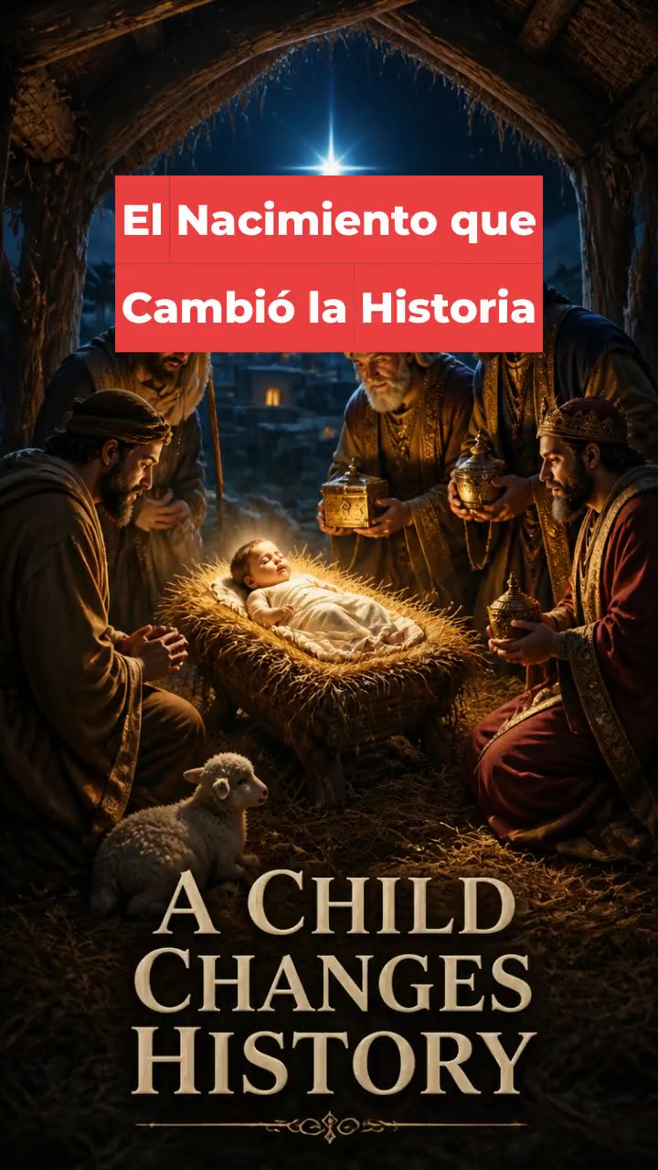 El Nacimiento que Cambió la Historia