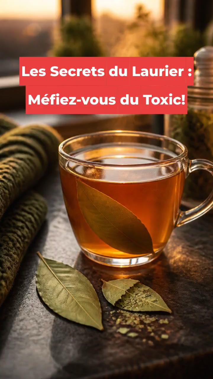 Les Secrets du Laurier : Méfiez-vous du Toxic!