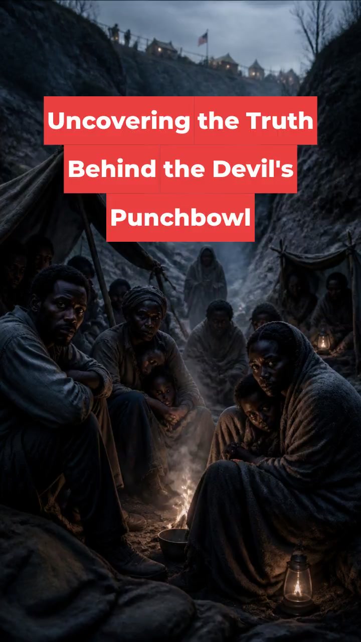 Uncovering the Truth Behind the Devil's Punchbowl