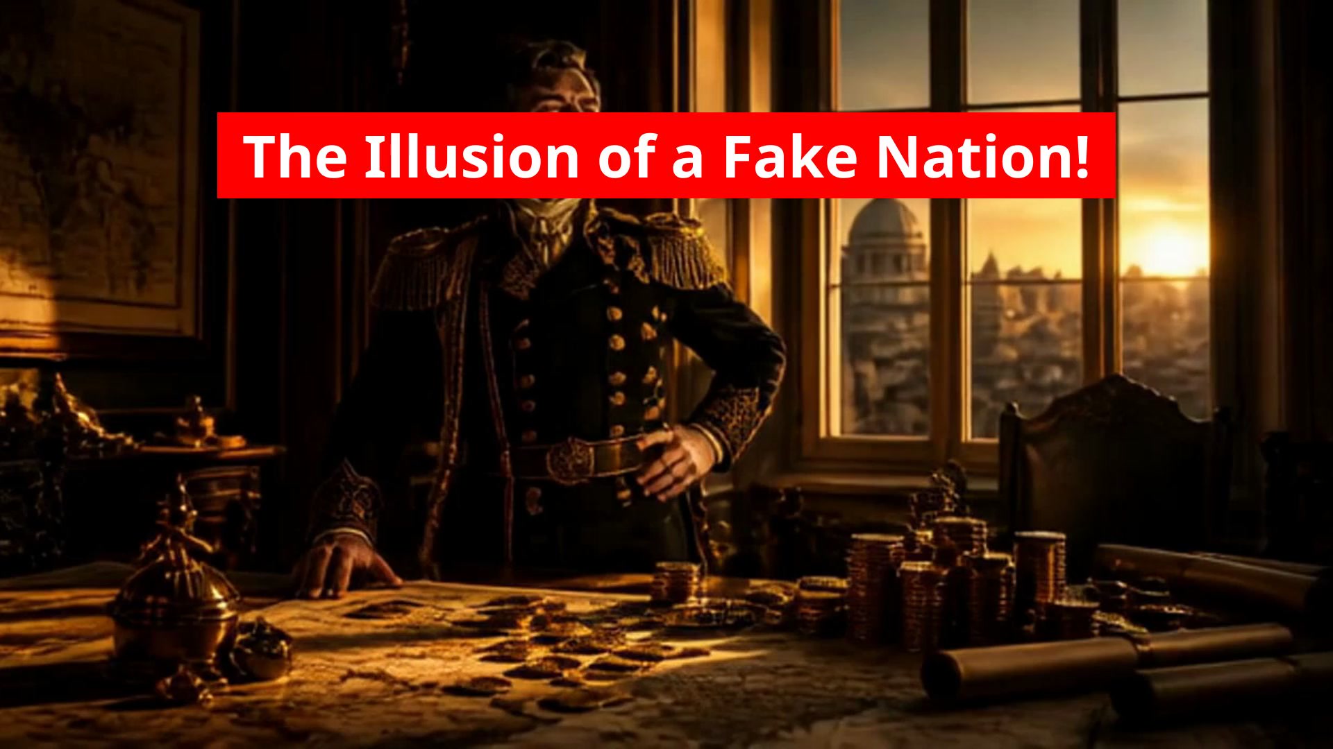 The Great Poyais Scam: A Country That Never Existed