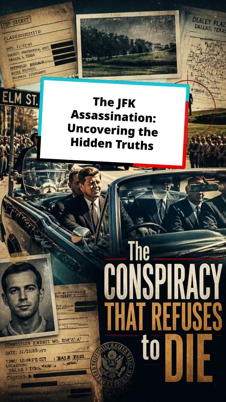 The JFK Assassination: Uncovering the Hidden Truths