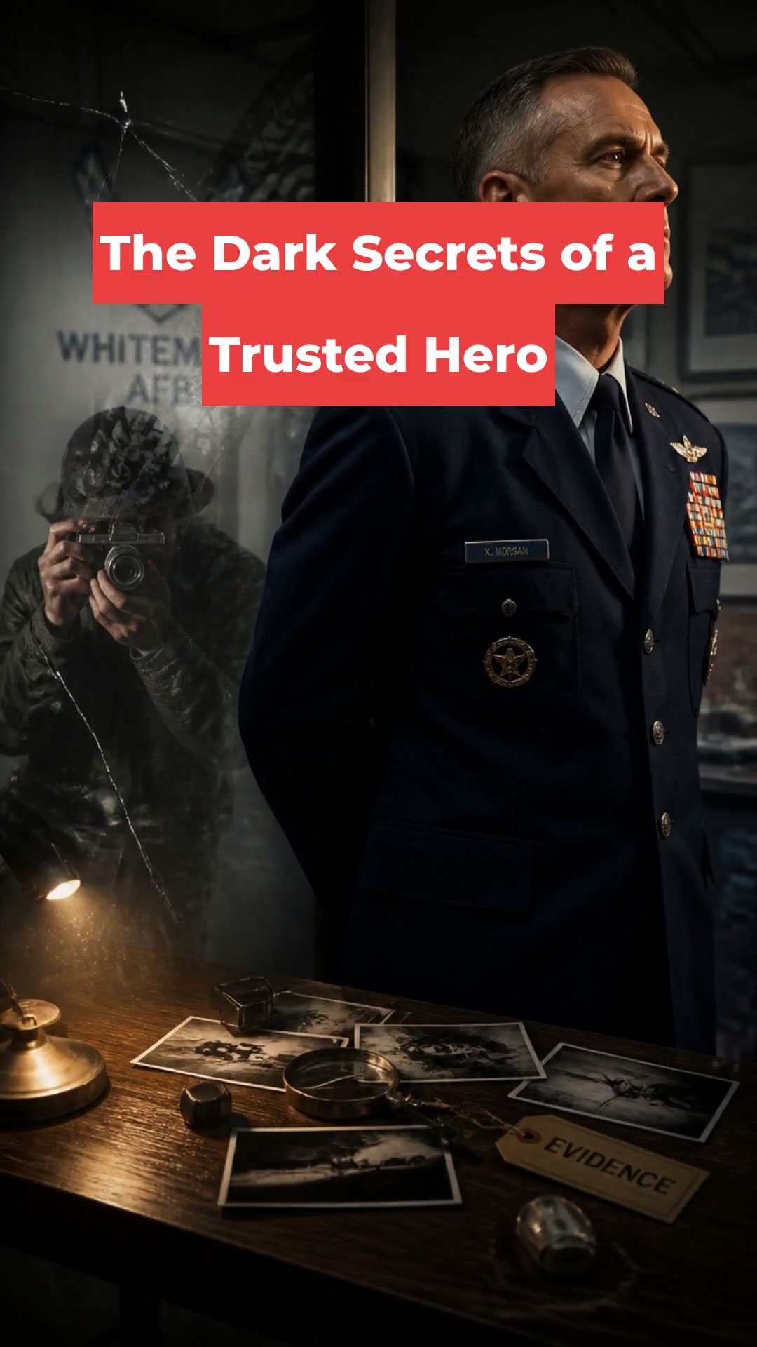 The Dark Secrets of a Trusted Hero