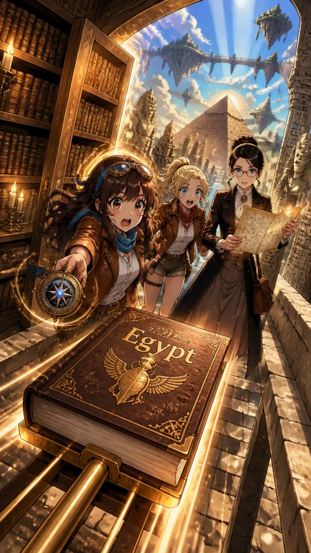 Unlocking History: Adventures Beyond the Books!