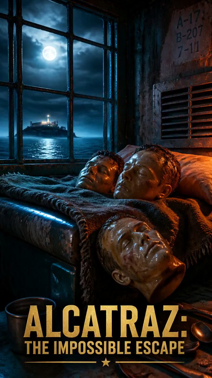 L'évasion d'Alcatraz : Mythe ou réalité ?
