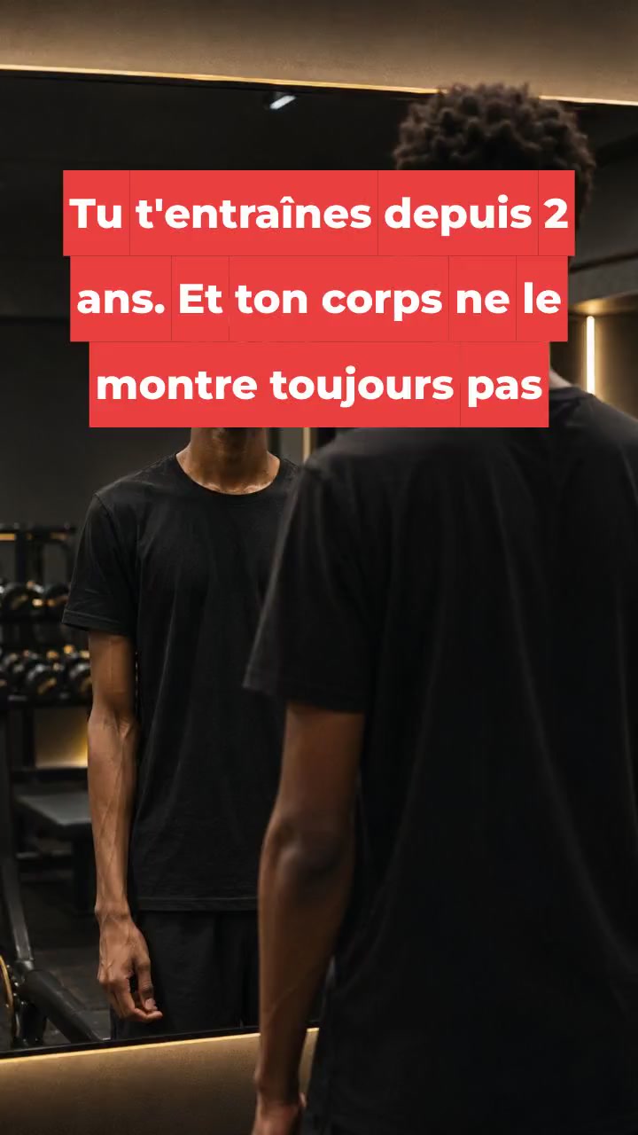 Débloquez votre progression en deux minutes !