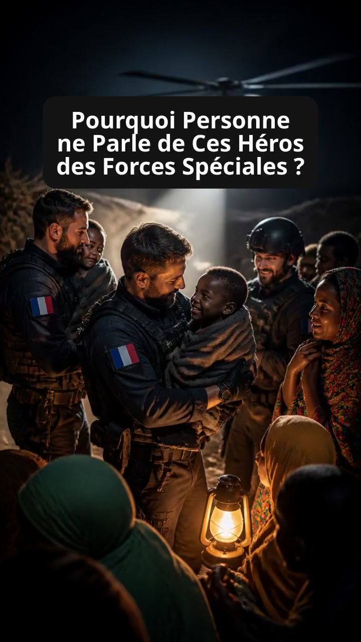 Pourquoi Personne ne Parle de Ces Héros des Forces Spéciales ?