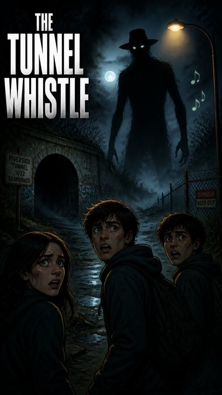The Whistling Tunnel: A Terrifying Mystery Unveiled