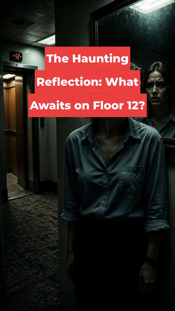 The Haunting Reflection: What Awaits on Floor 12?