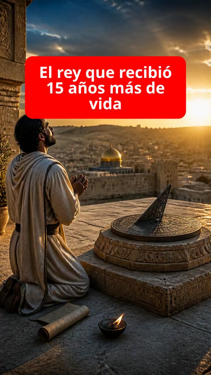 El rey que recibió 15 años más de vida