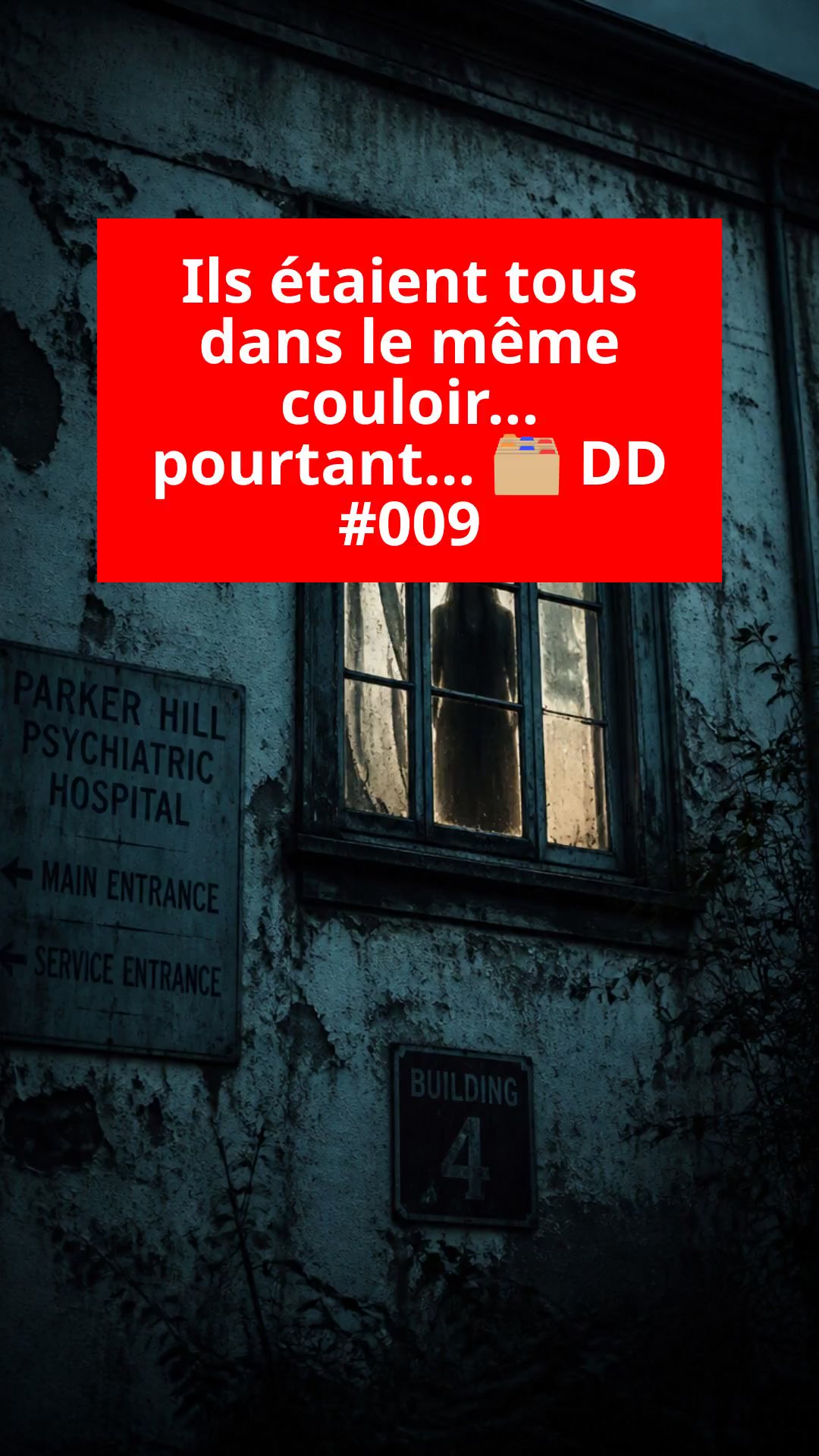 Mystère au quatrième étage de Waverly Hills !