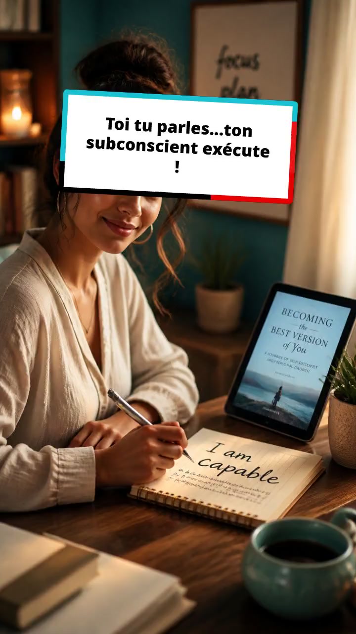 Transformez vos croyances et changez votre vie !