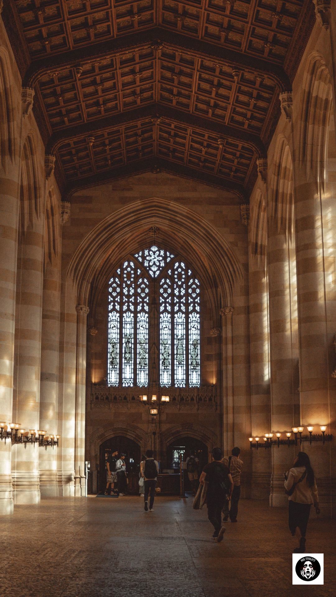 The Haunting of Room 81: A Chilling College Memory