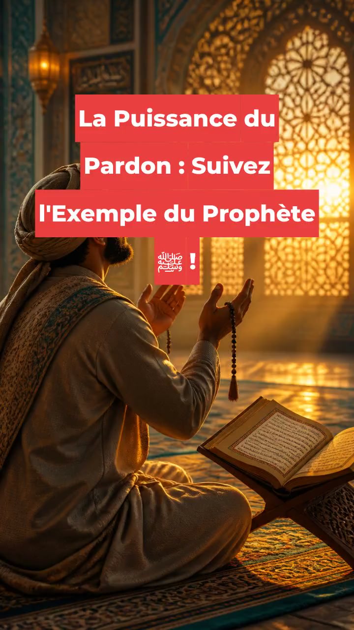 Pourquoi le Prophète ﷺ demandait-il pardon plus de 70 fois par jour ?