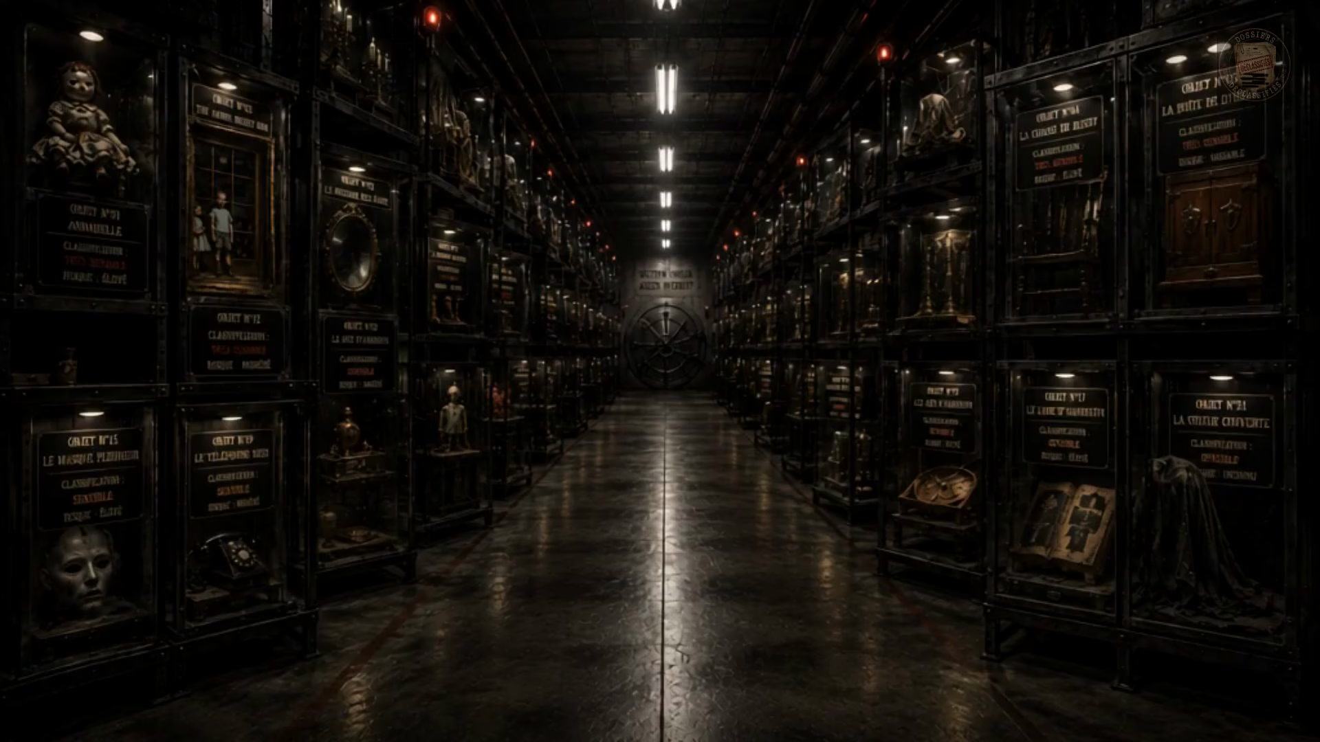 Secrets des objets maudits révélés !