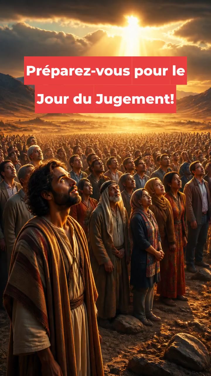 Pourquoi le Jour du Jugement durera-t-il si longtemps ?