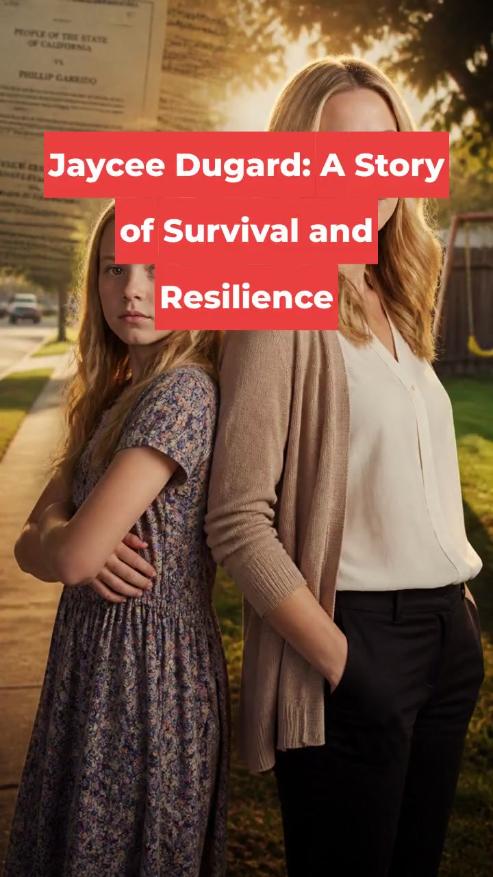 Jaycee Dugard: A Story of Survival and Resilience