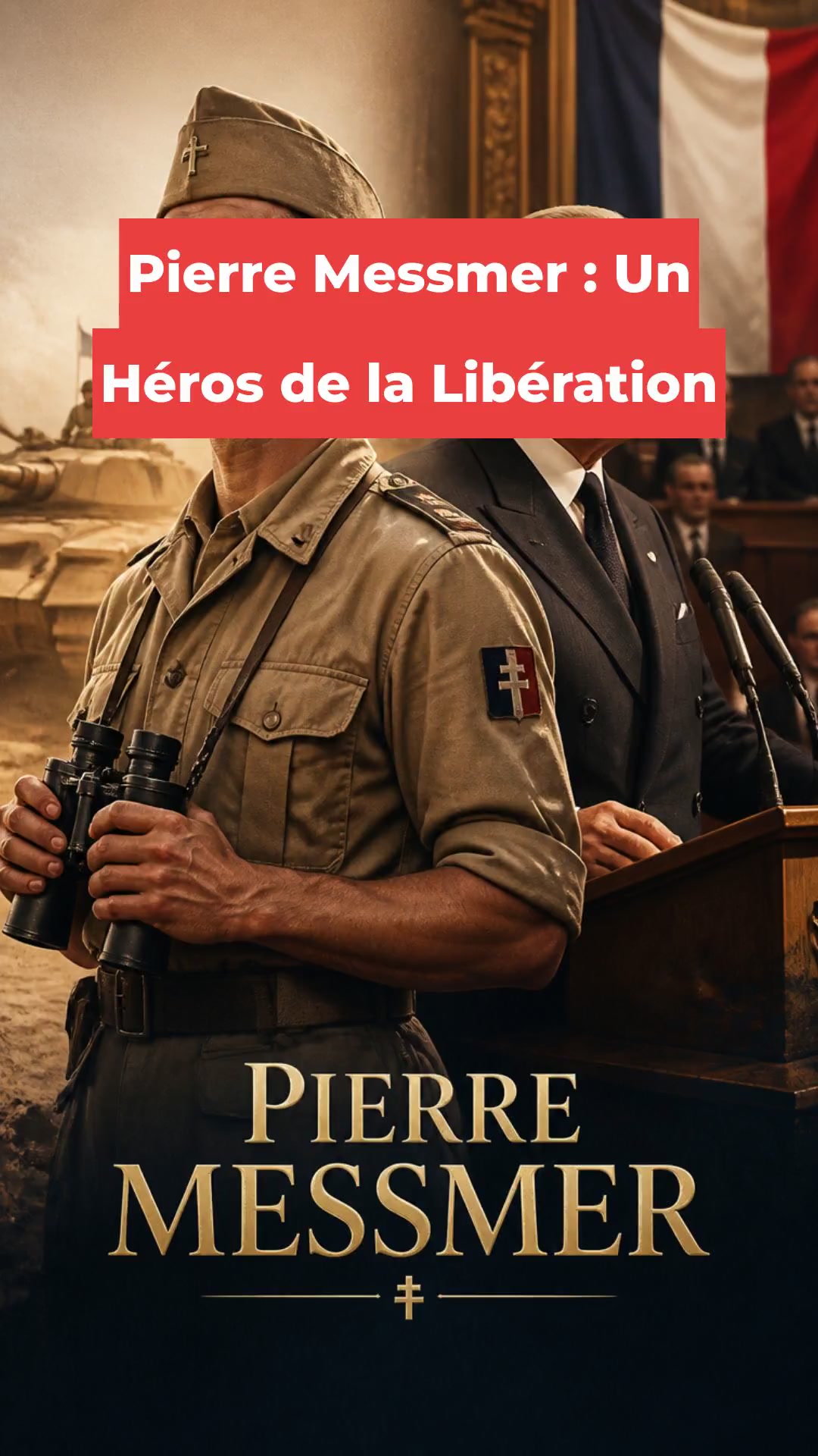 Pierre Messmer : Un Héros de la Libération