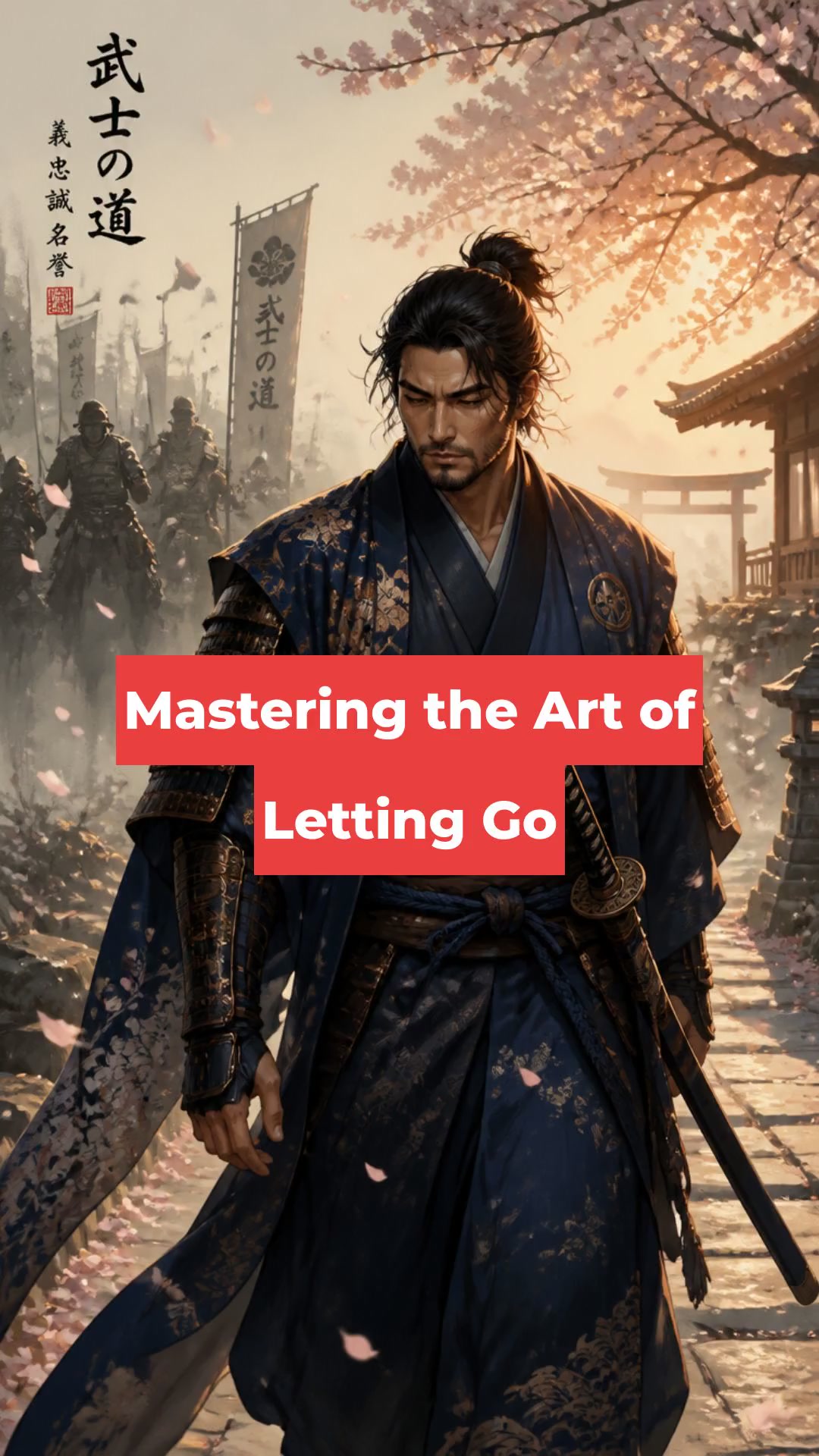 Mastering the Art of Letting Go