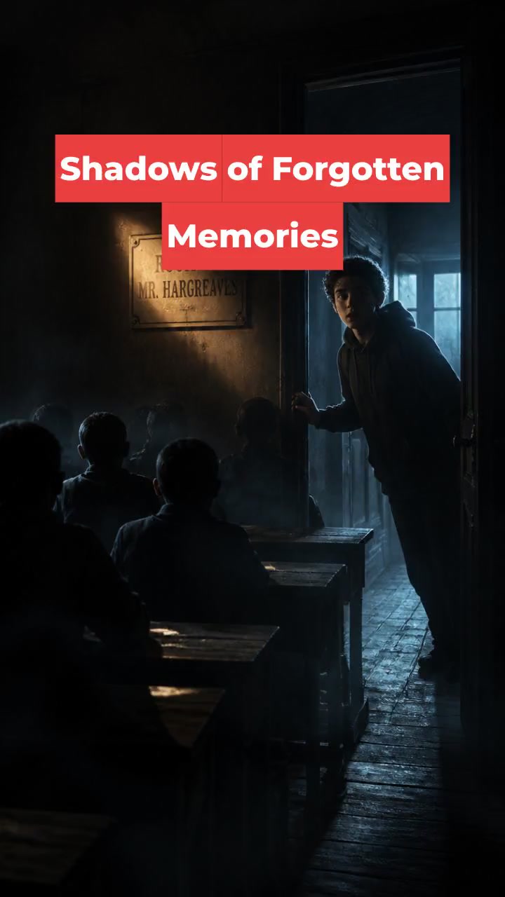 Shadows of Forgotten Memories