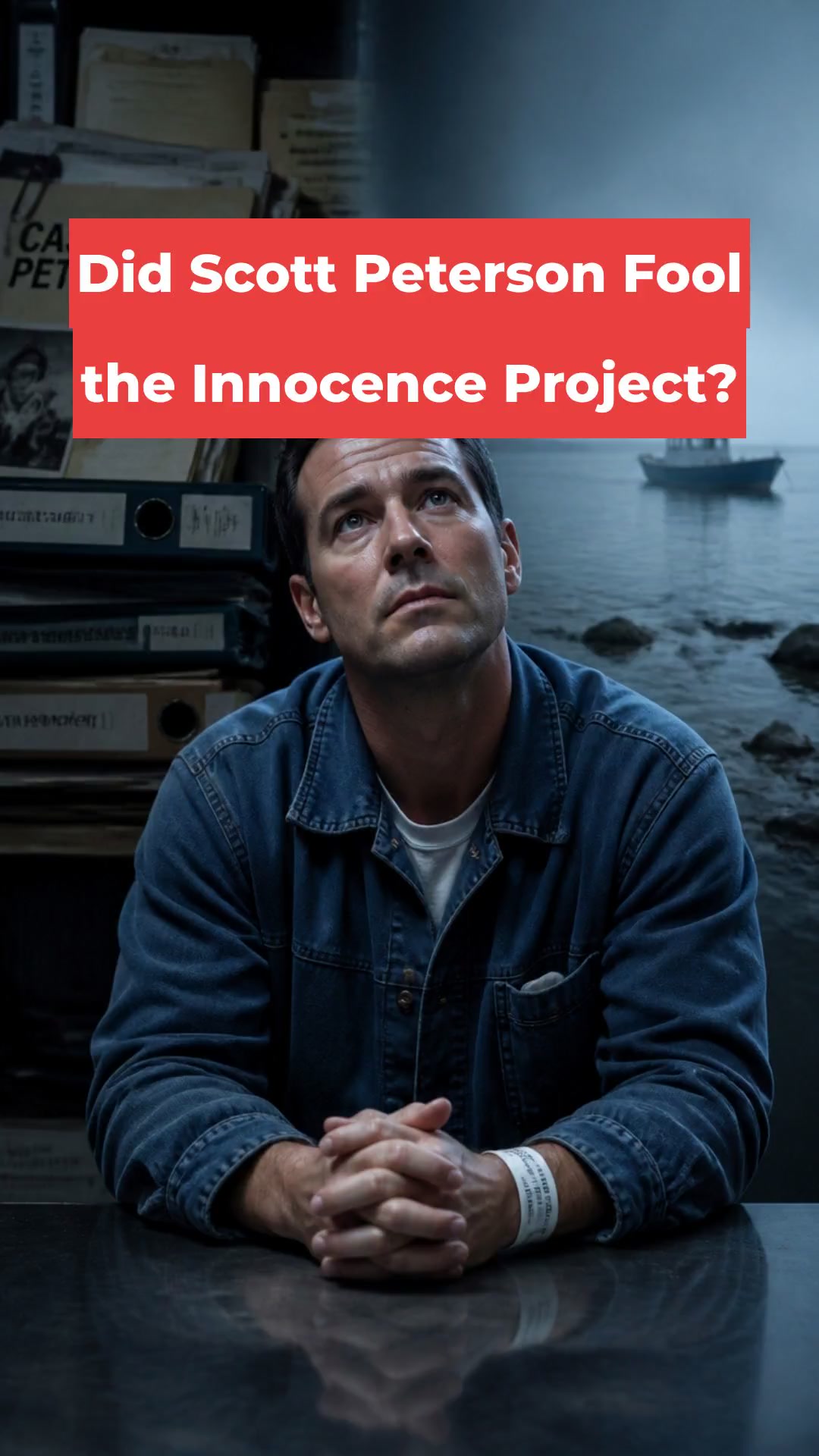 Did Scott Peterson Fool the Innocence Project?
