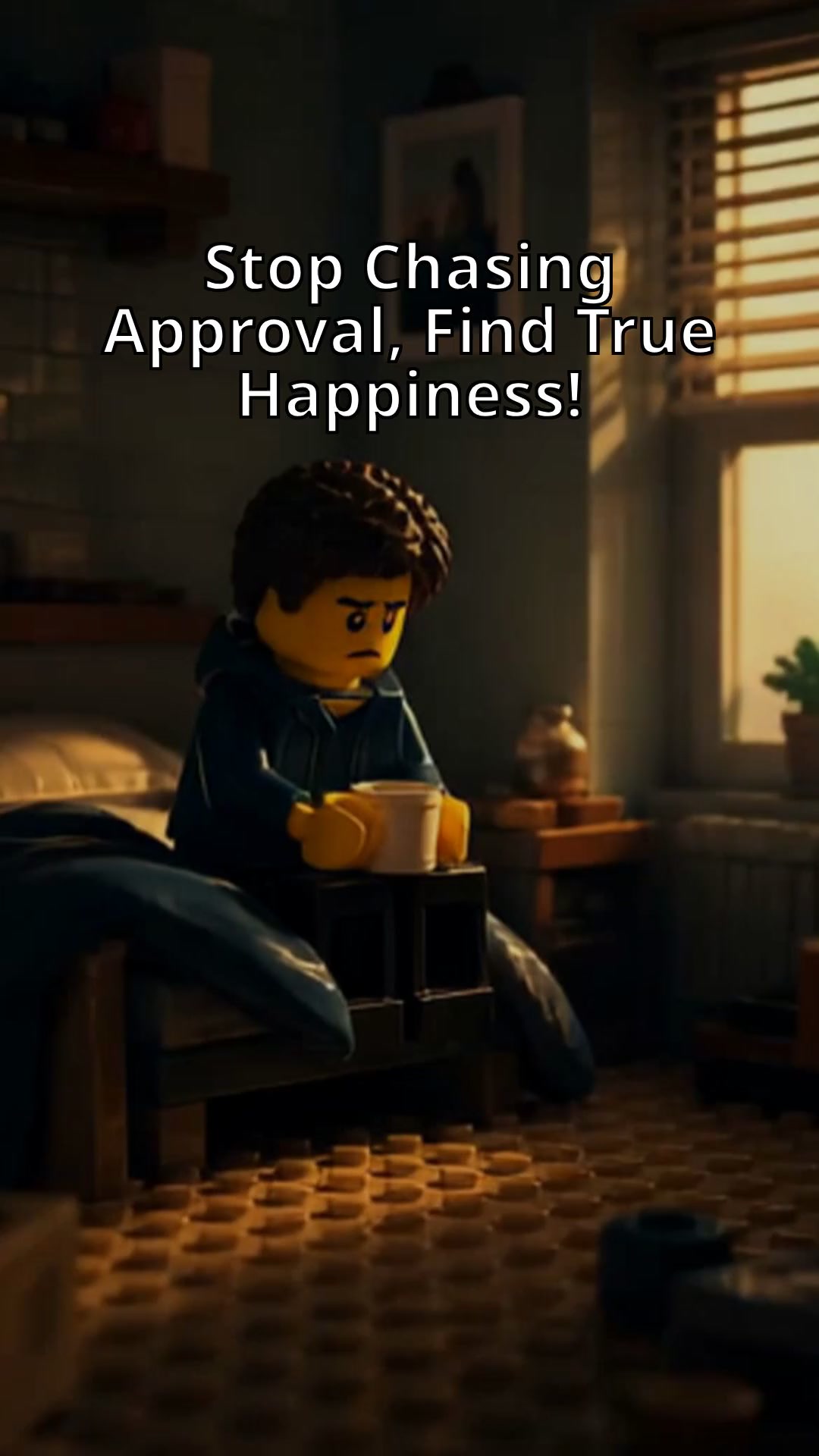 Stop Chasing Approval: Find Your True Happiness!