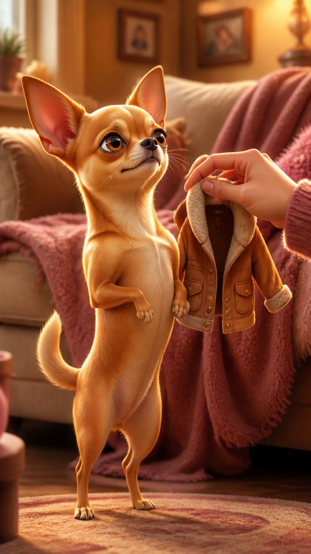 Le Chihuahua : Petit mais Courageux !