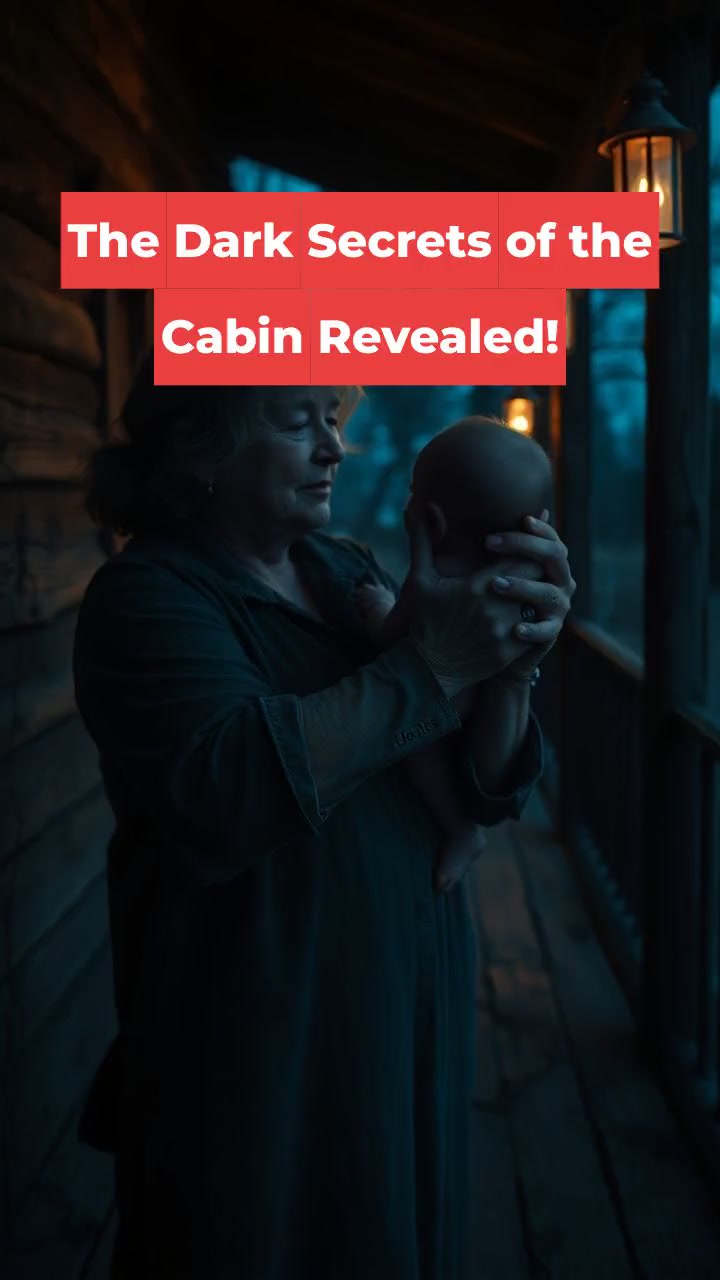 The Dark Secrets of the Cabin Revealed!