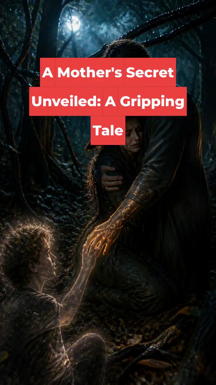 A Mother's Secret Unveiled: A Gripping Tale