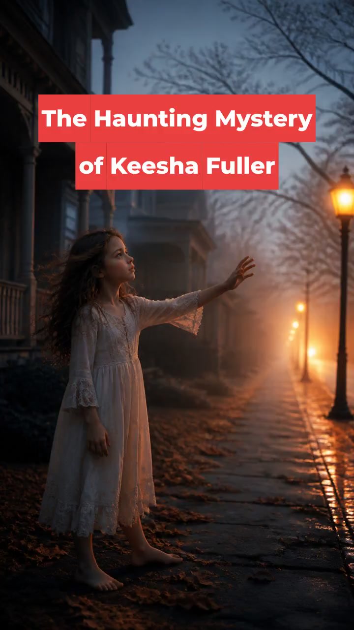 The Haunting Mystery of Keesha Fuller