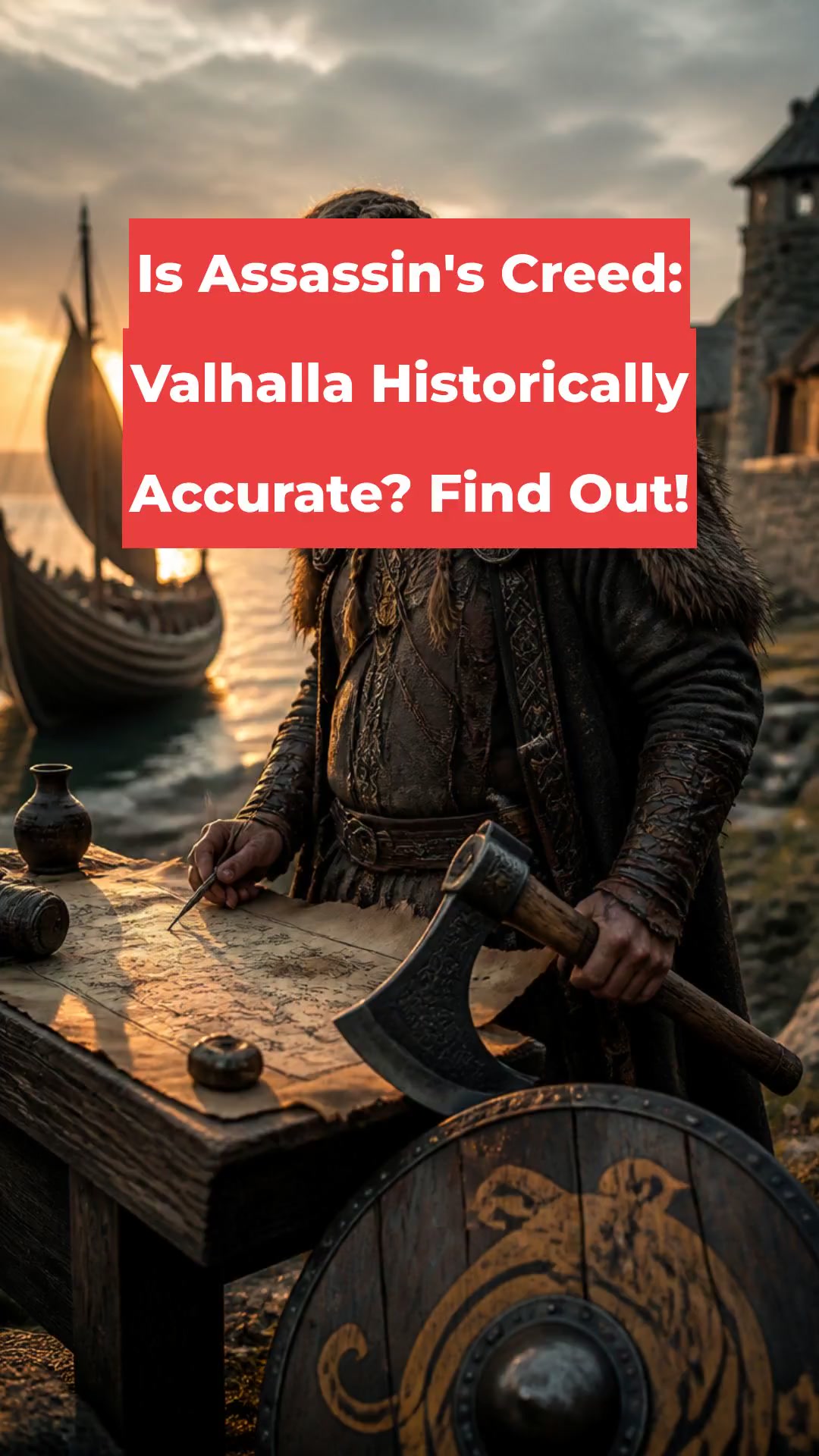 Is Assassin's Creed: Valhalla Historically Accurate? Find Out!