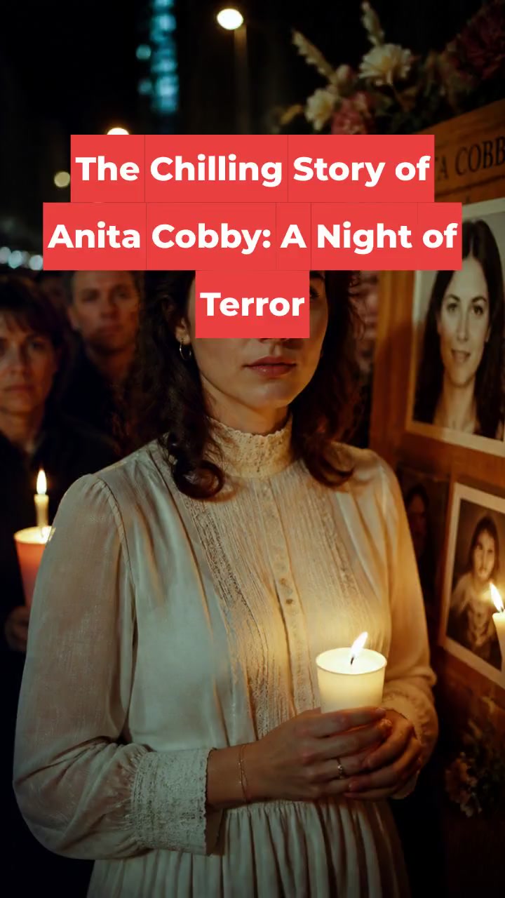 The Chilling Story of Anita Cobby: A Night of Terror