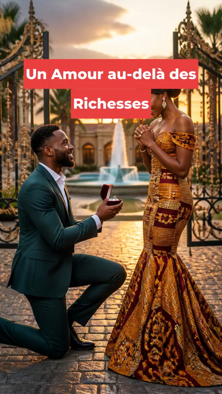 Un Amour au-delà des Richesses