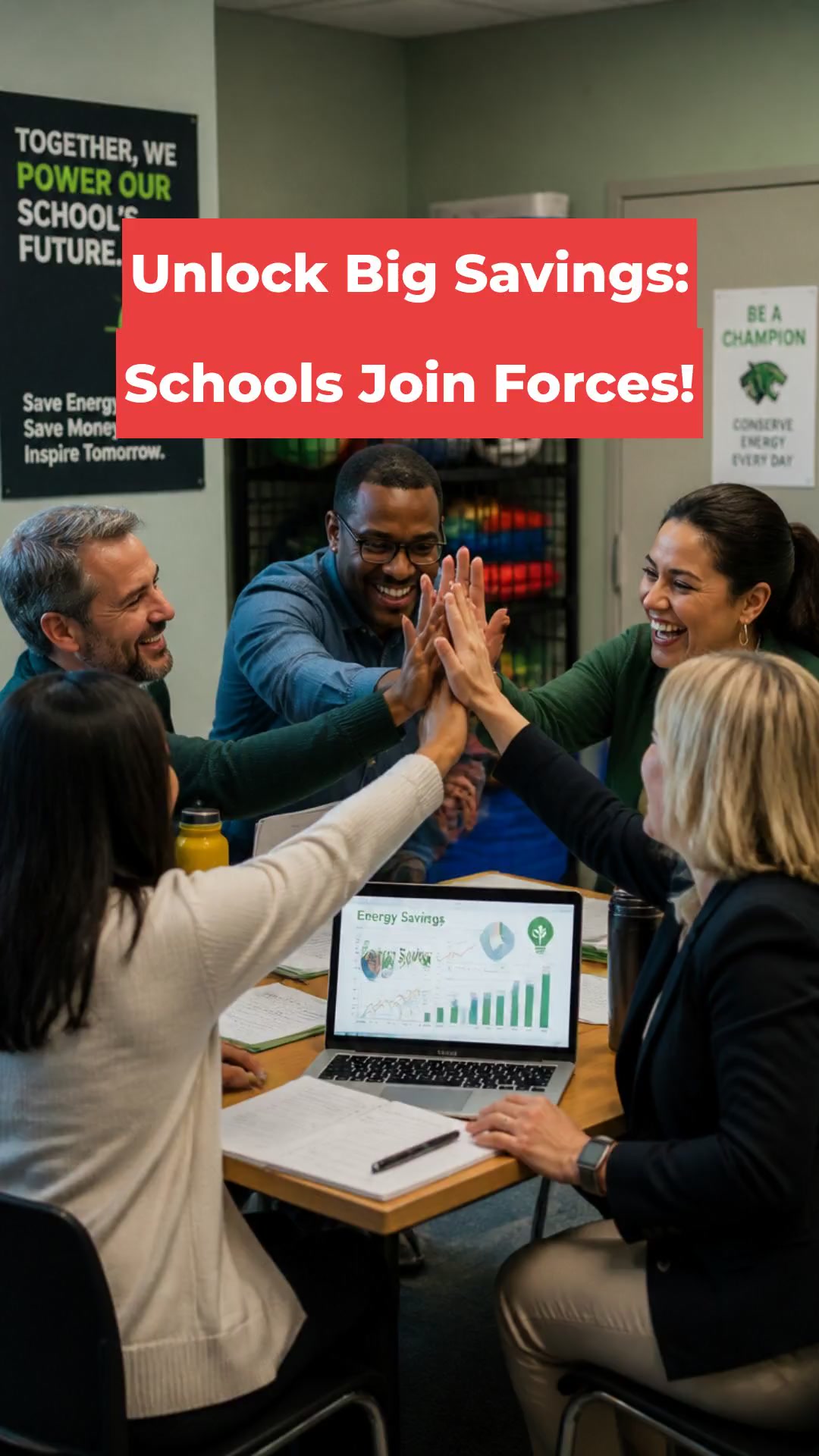 Unlock Big Savings: Schools Join Forces!
