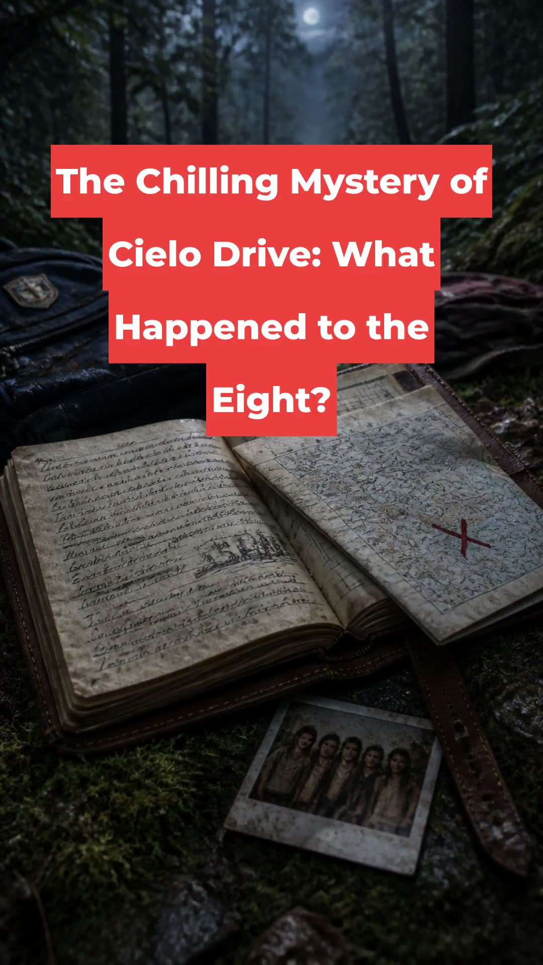The Chilling Mystery of Cielo Drive: What Happened to the Eight?