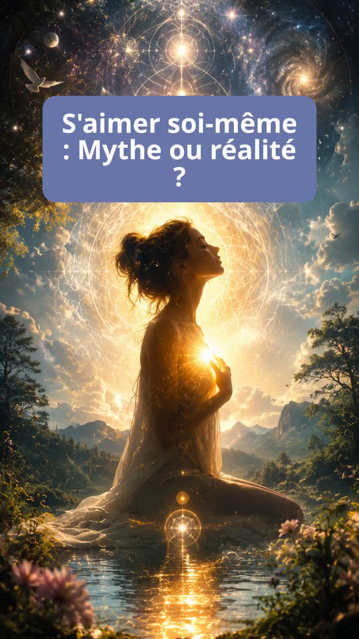 S'aimer soi-même : Mythe ou réalité ?