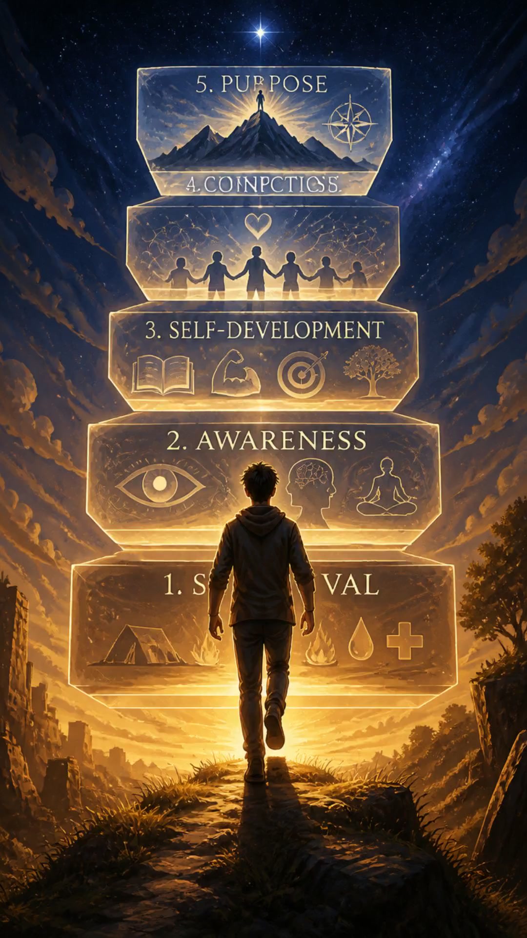 Unlocking the Levels of Your Mind!