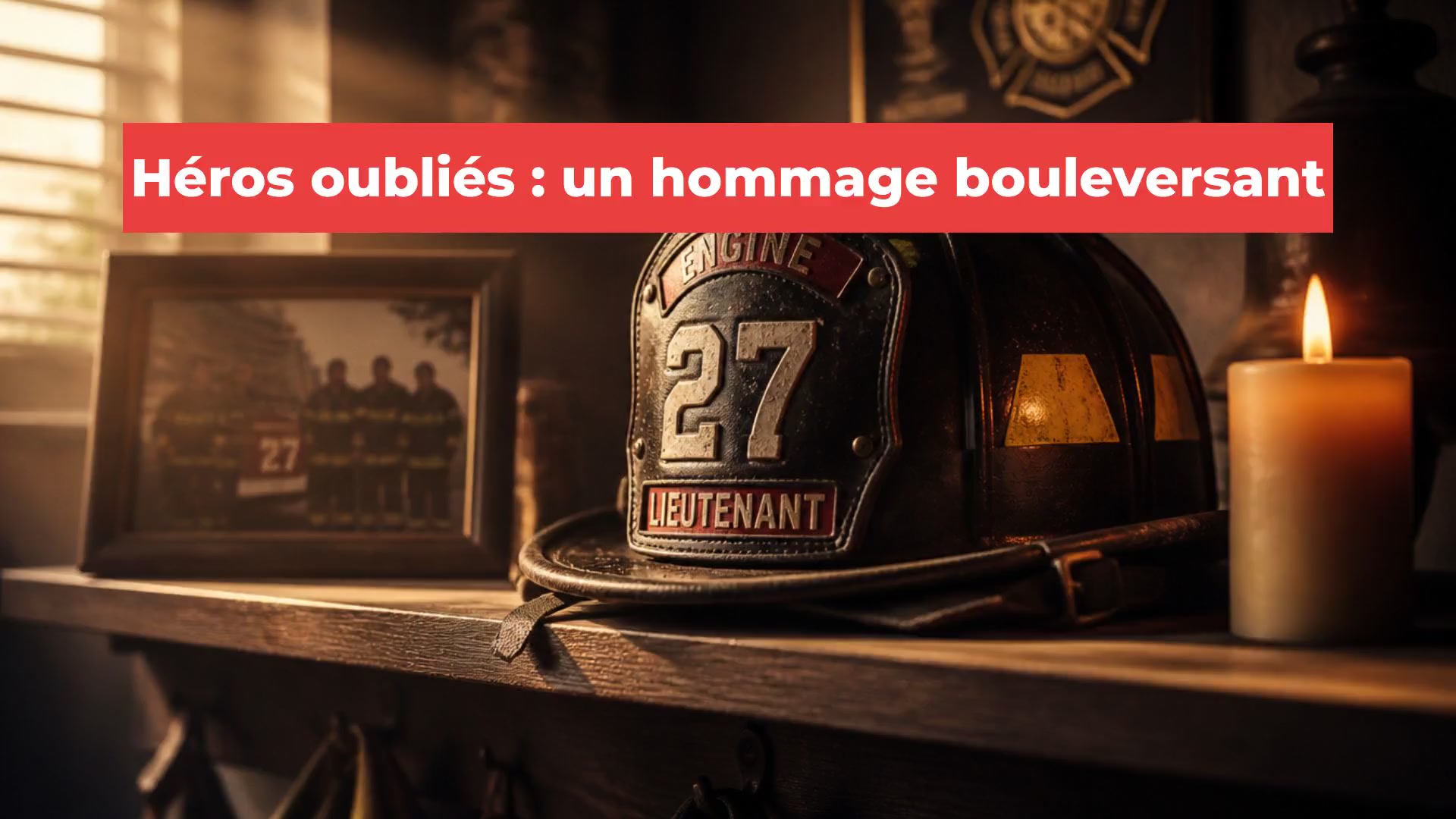 Héros oubliés : un hommage bouleversant