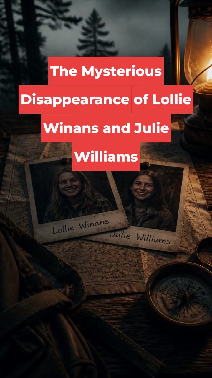 The Mysterious Disappearance of Lollie Winans and Julie Williams