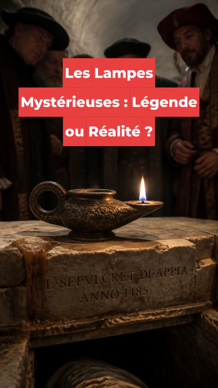Les Lampes Mystérieuses : Légende ou Réalité ?