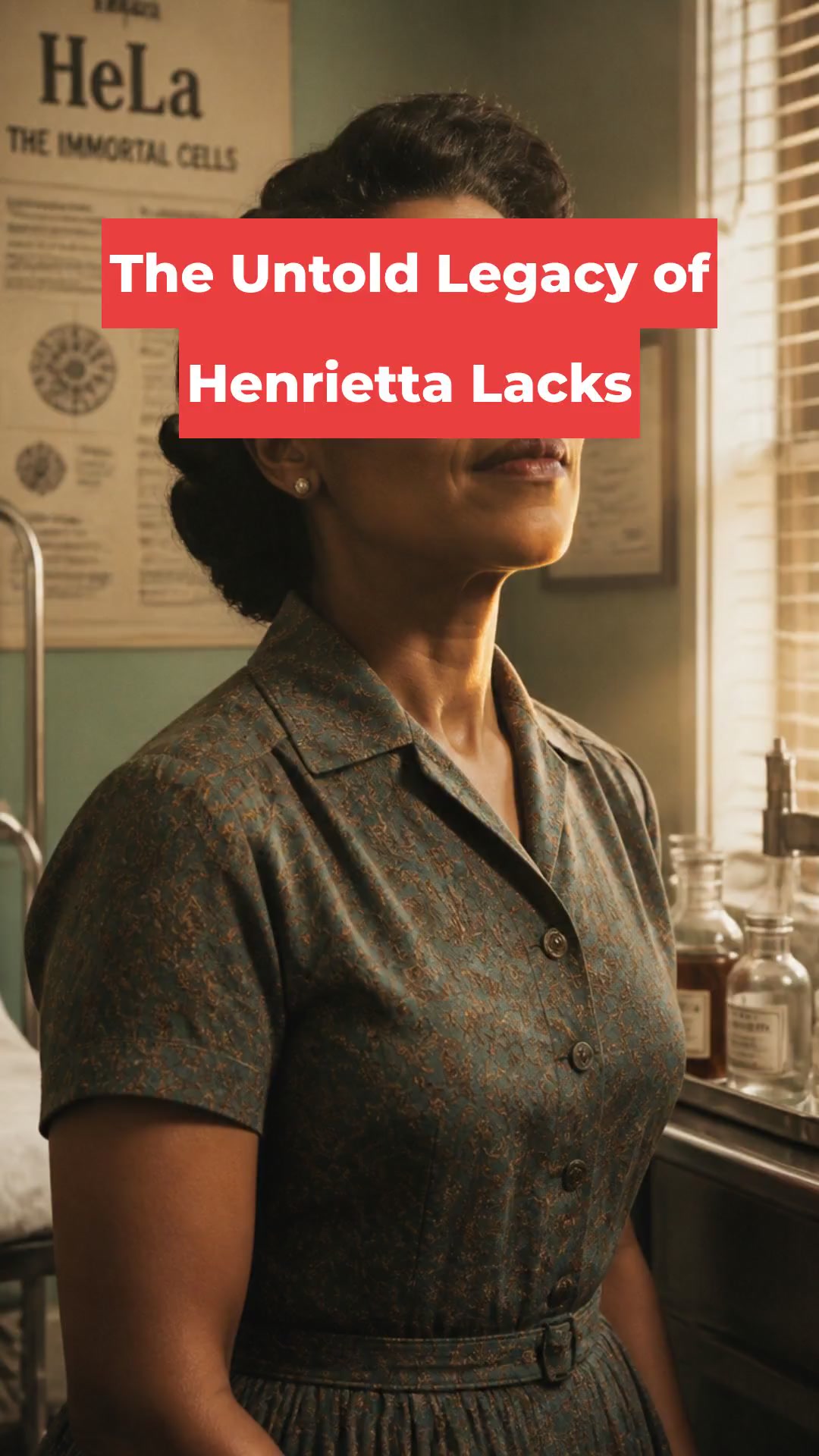 The Untold Legacy of Henrietta Lacks