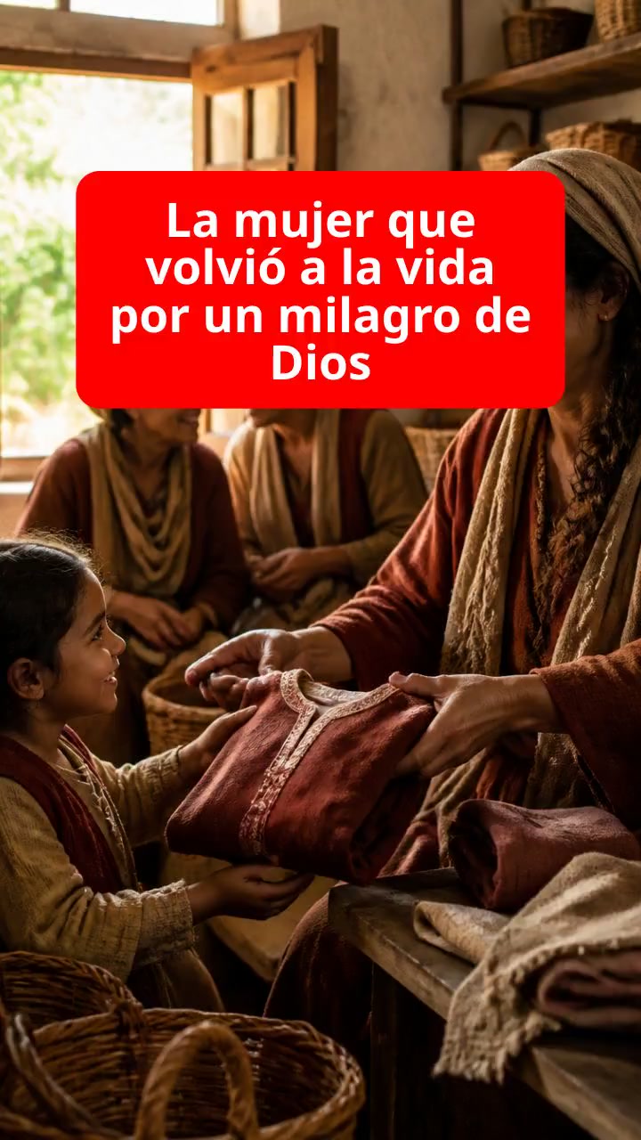 El Milagro de Tabita: ¡Descubre cómo ayudar hoy!