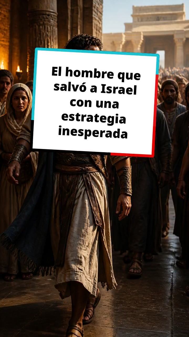 El hombre que salvó a Israel con una estrategia inesperada