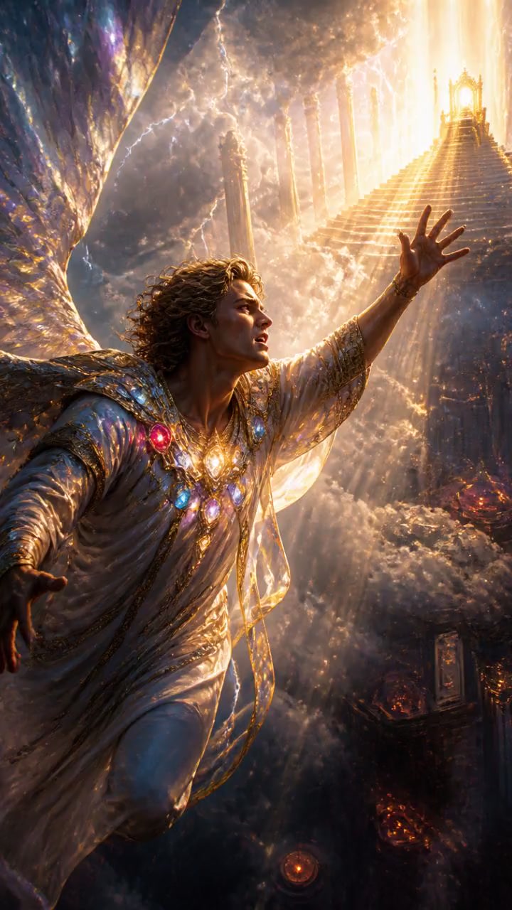 The Shocking Truth About Lucifer: From Light to Darkness