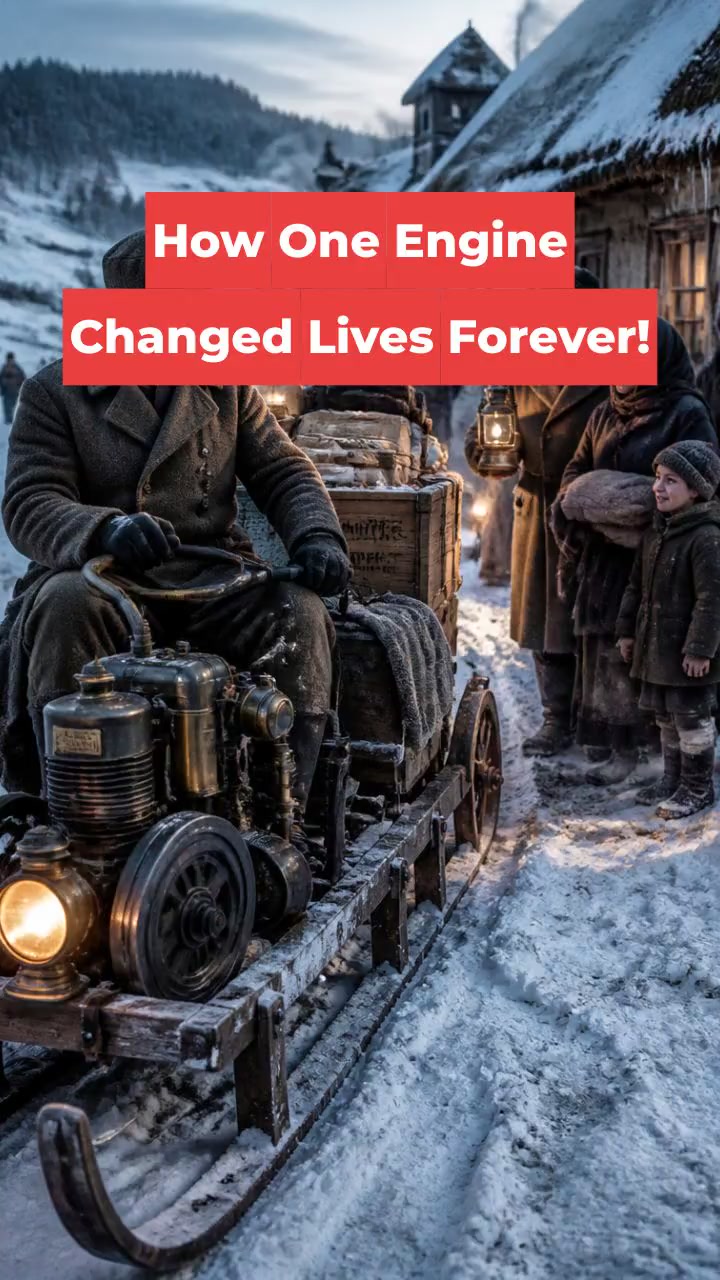 How One Engine Changed Lives Forever!