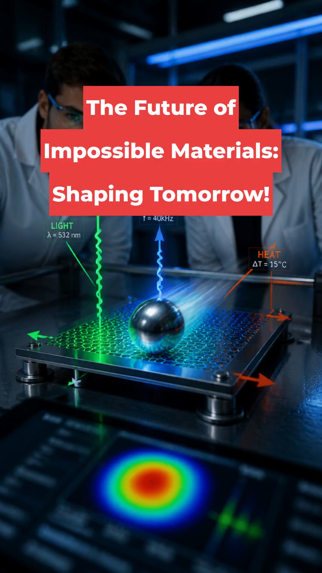 The Future of Impossible Materials: Shaping Tomorrow!