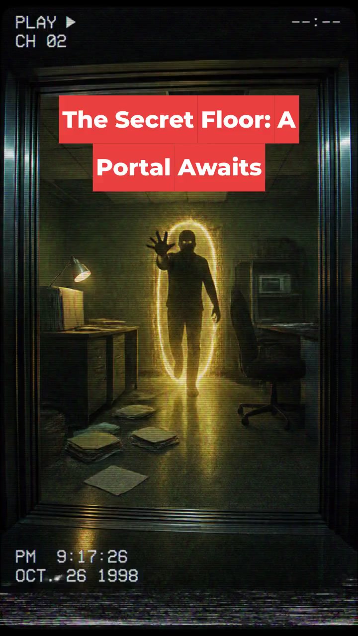 The Secret Floor: A Portal Awaits