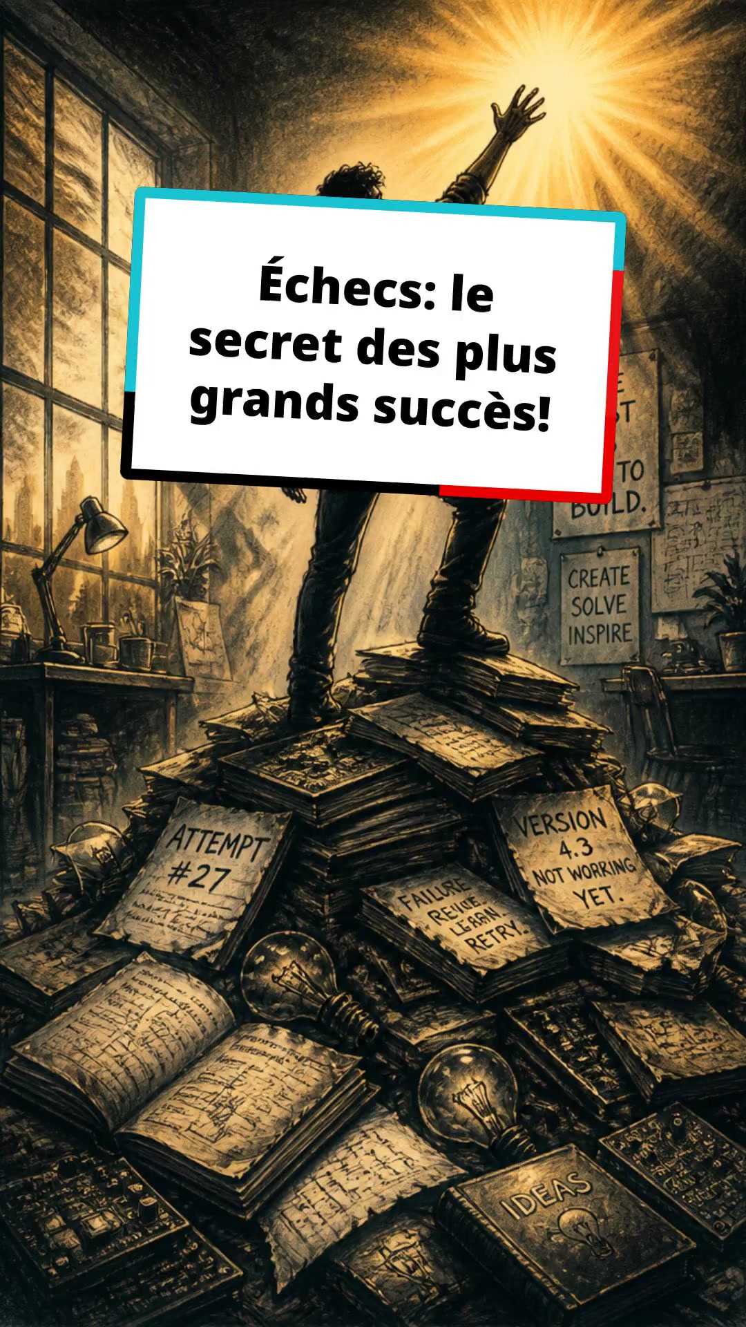 Échecs: le secret des plus grands succès!