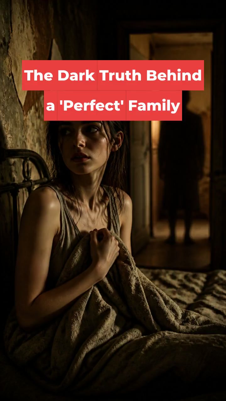 The Dark Truth Behind a 'Perfect' Family